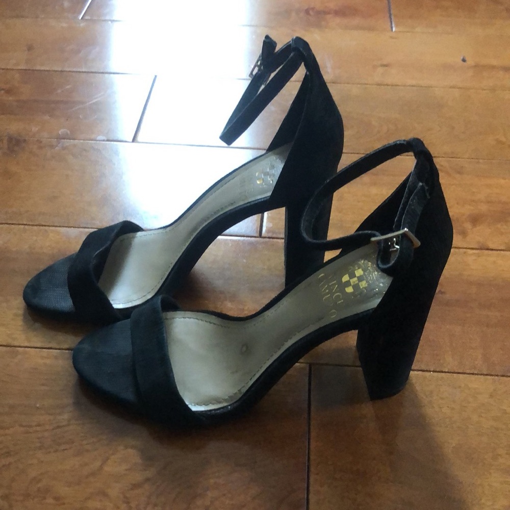3/$15 Vince Camuto heels